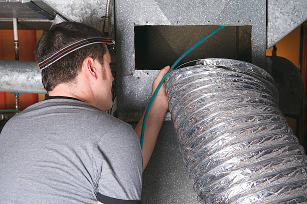 Best Commercial Air Duct Cleaning  in Americus, GA
